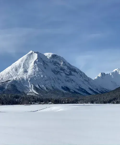 Vallée de Leutasch - Tyrol - Autriche