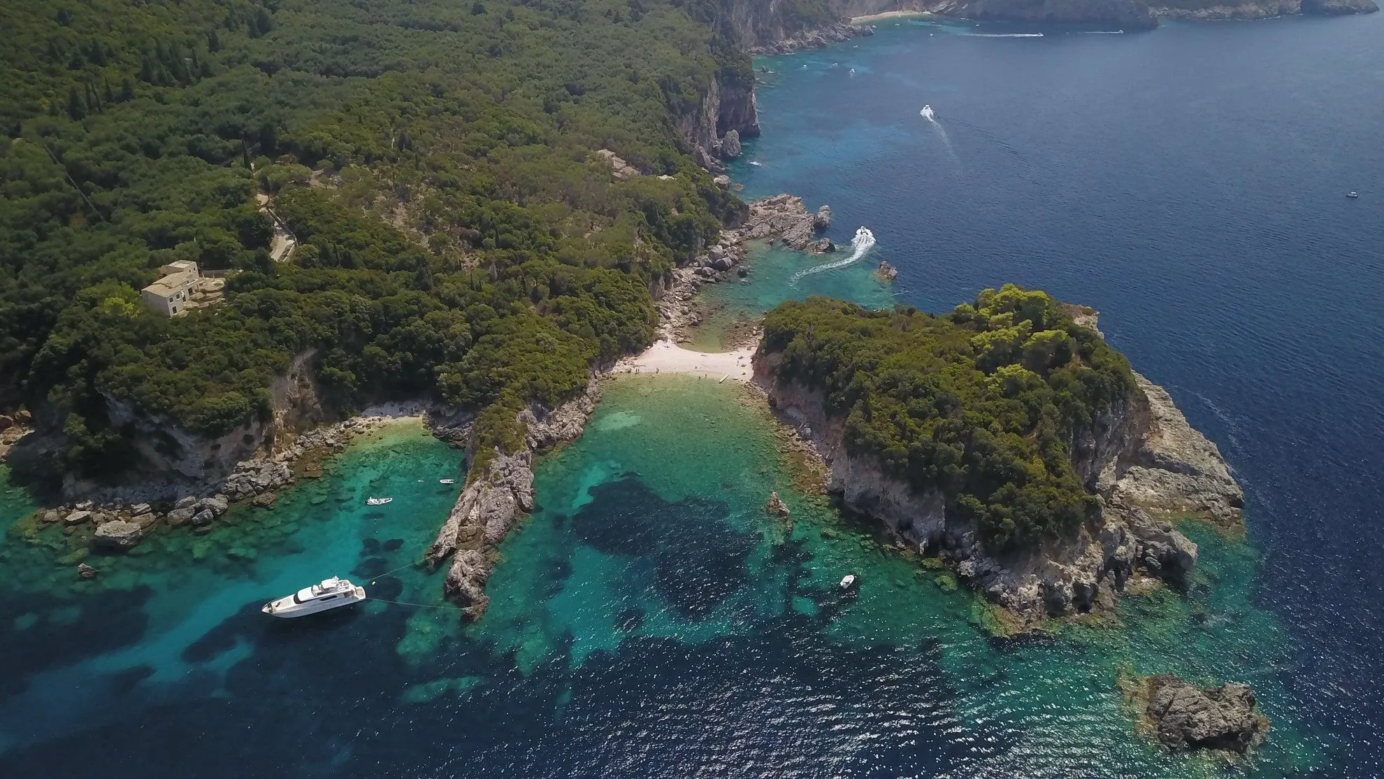 Liapades Corfou Nicolas Pagiatis - Grèce