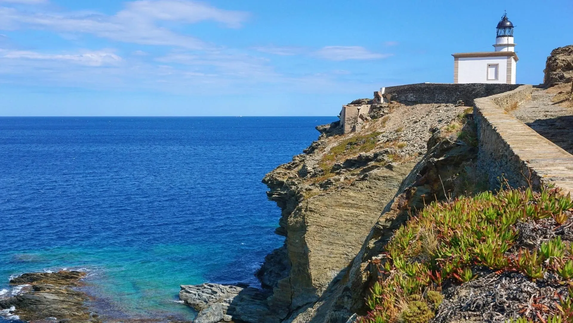 Phare sur la côte de la Baltique - Mecklembourg - Allemagne