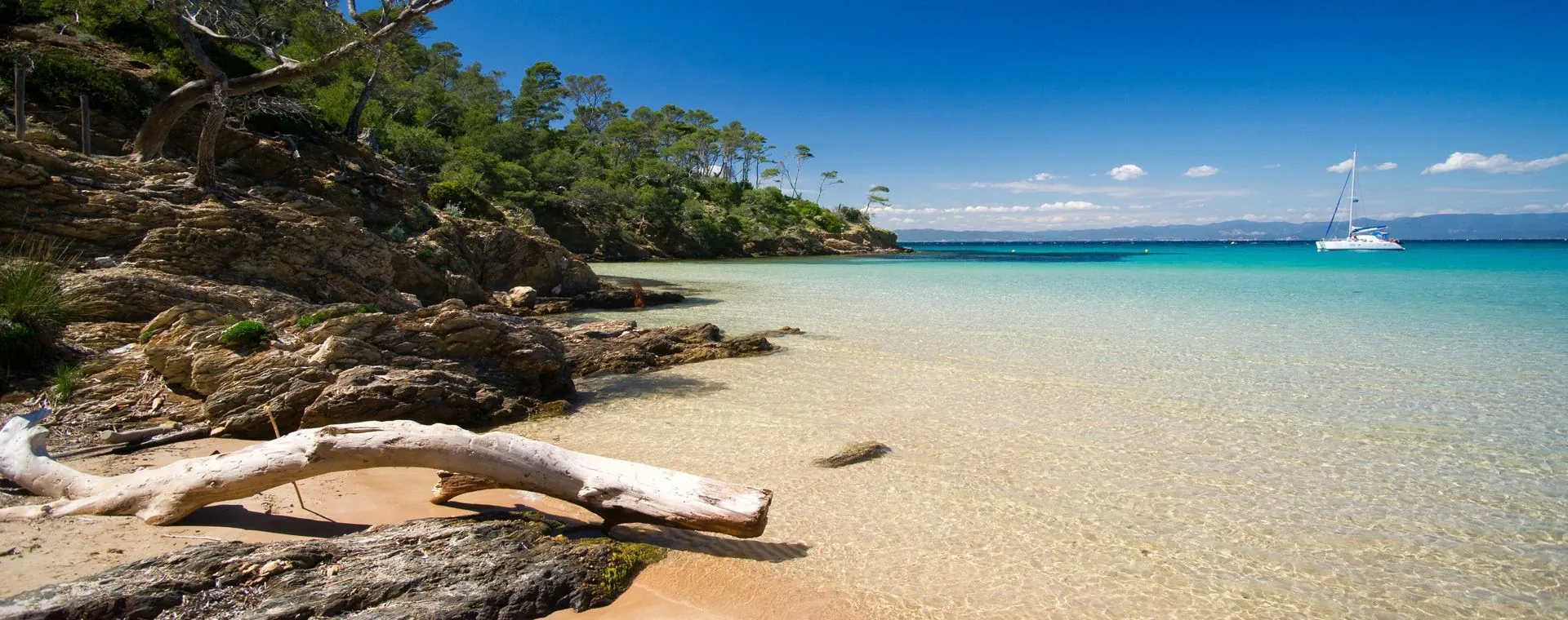 Plage de Limni - Corfou - Grèce