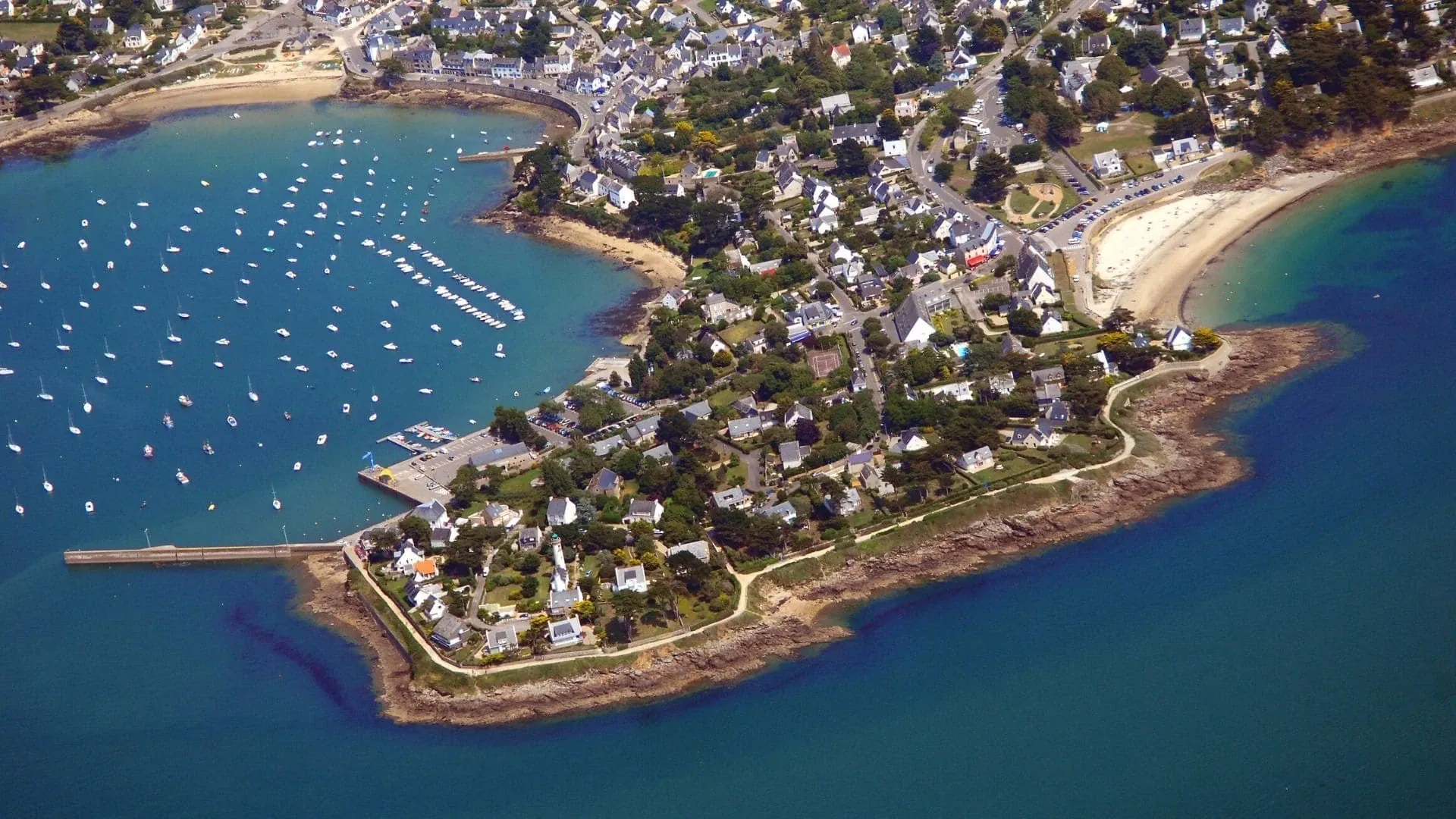 Port de Lindau - Lac de Constance - Allemagne