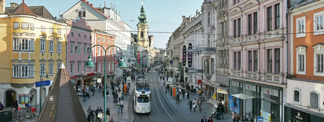 Linz ©archive tvlinz