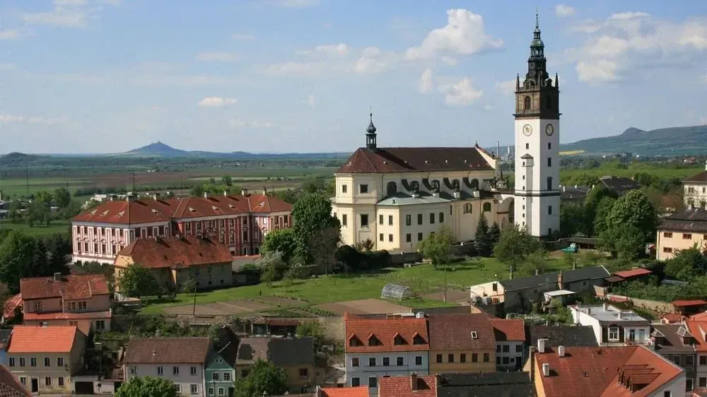 Litomerice C Pixabay - Tchéquie