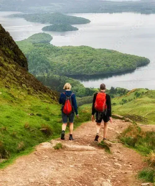 Loch Lomond ©  Jaroslav Moravcik