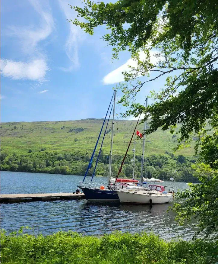 Loch Oich - Highlands - Écosse