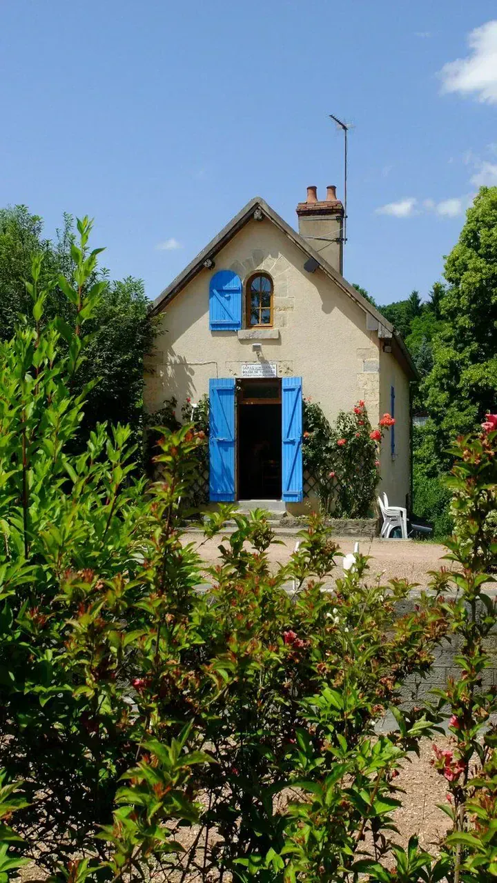 Maison éclusière - Canal du Midi - France