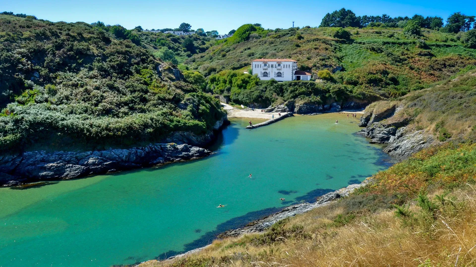 Locmaria Ccrt - France