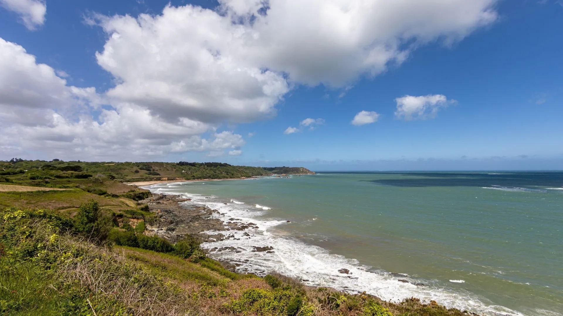Port de Locquirec - Finistère - Bretagne - France