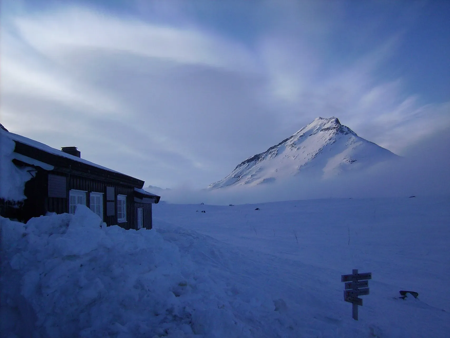 Paysage des îles Lofoten - Norvège