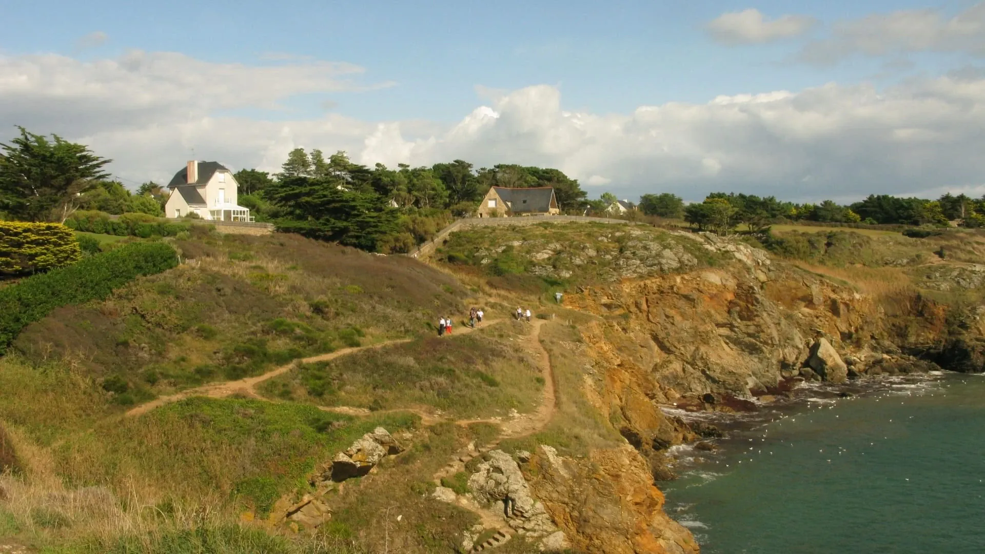 Long Ocean Golfe Morbihan - France