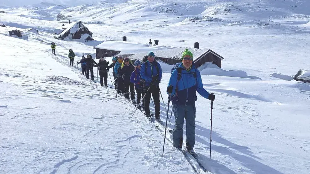 Longue Et Belle Traversee Scandinavie C Mathieu Offredi - Norvège © Mathieu Offredi