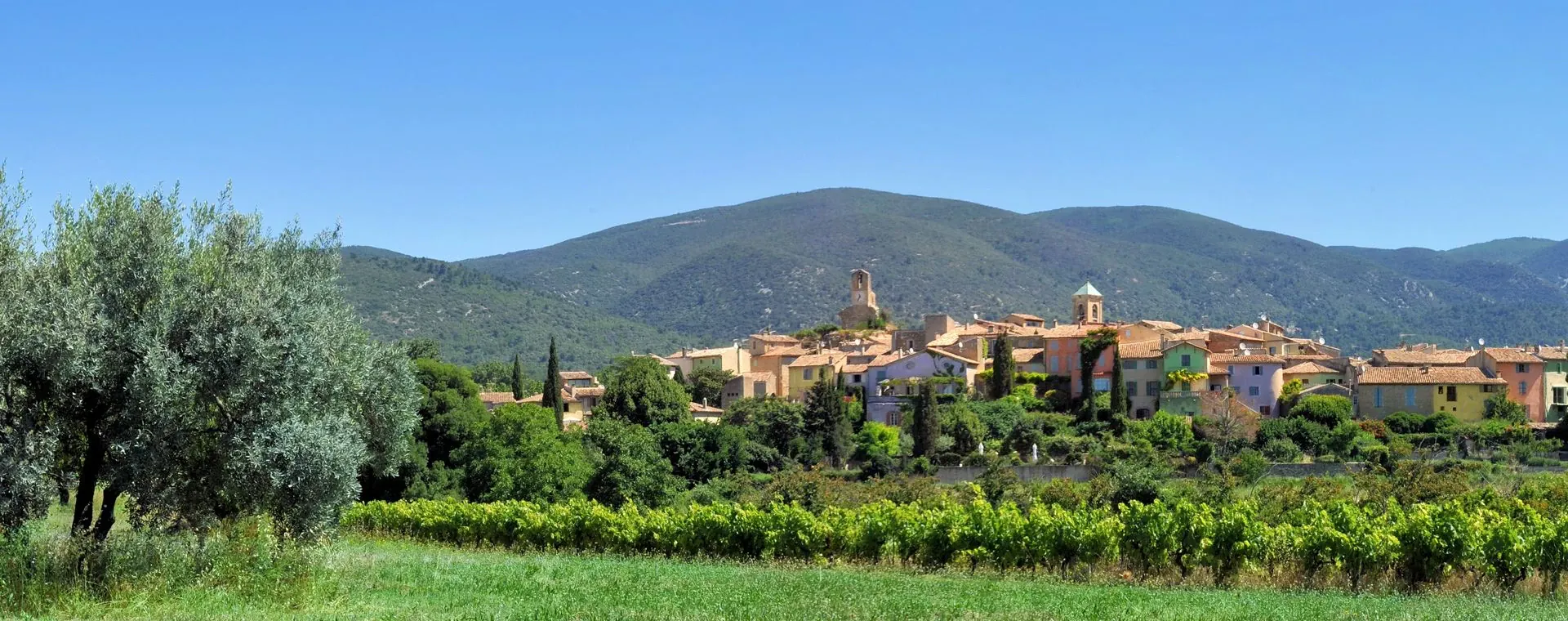 Lourmarin Luberon - France