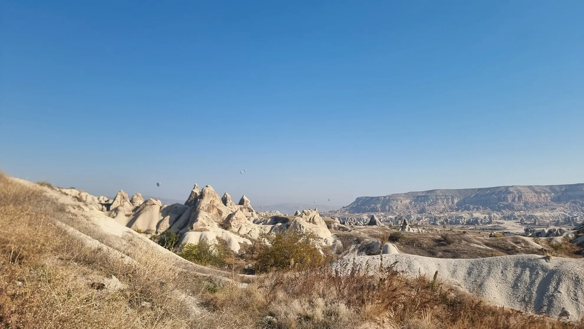 Vallée de l'Amour - Cappadoce - Turquie
