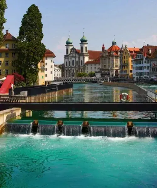 Lucerne Riviere Cunsplash Jpg