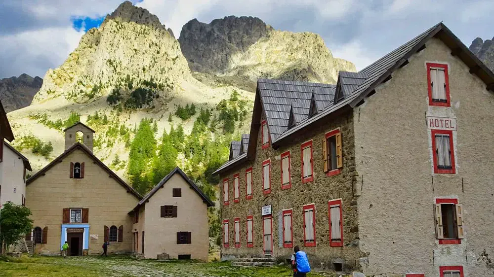 Madone De Fenestre - France