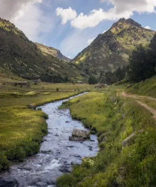 Vallée du Madriu - Andorre