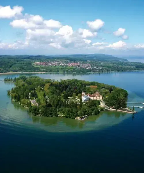 Île de Mainau - Lac de Constance - Allemagne