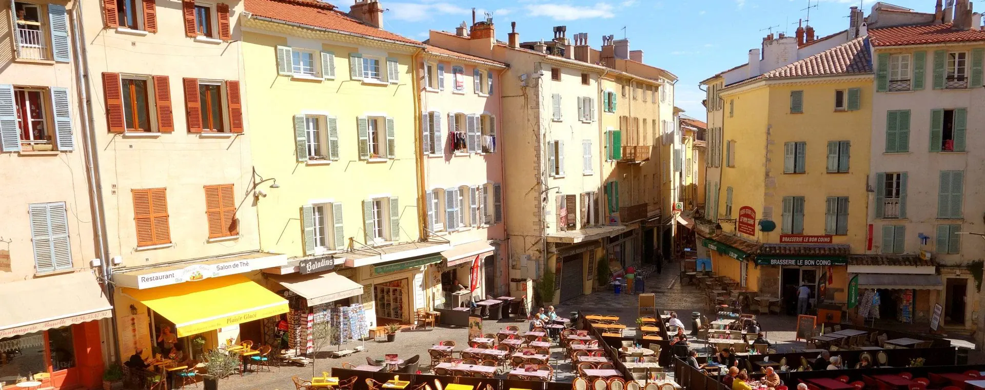 Place du marché de Mayence - Rhénanie - Allemagne
