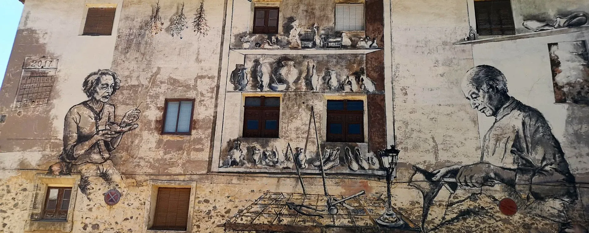 Maison Peinte Calle Corro Belorado - Espagne