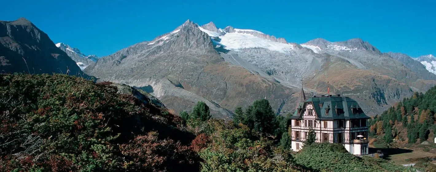 Maison Valais - Suisse