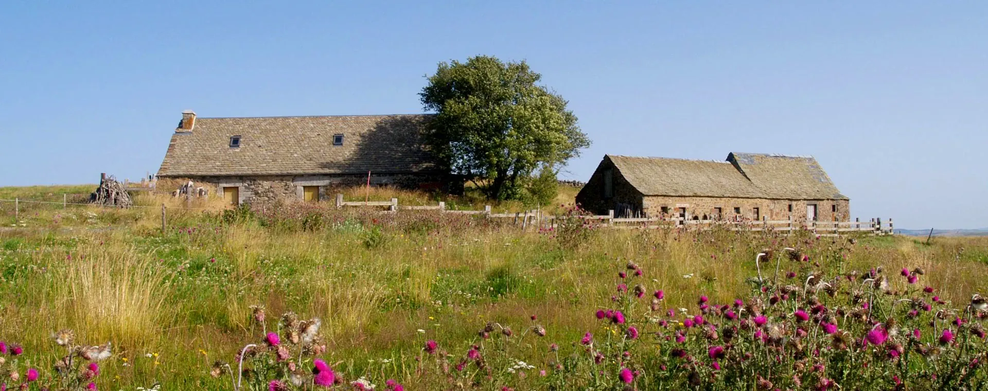 Maisons Aubrac - France