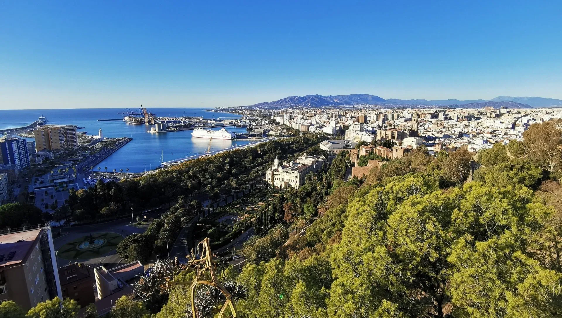 Malaga C David Praire - Espagne © David Praire