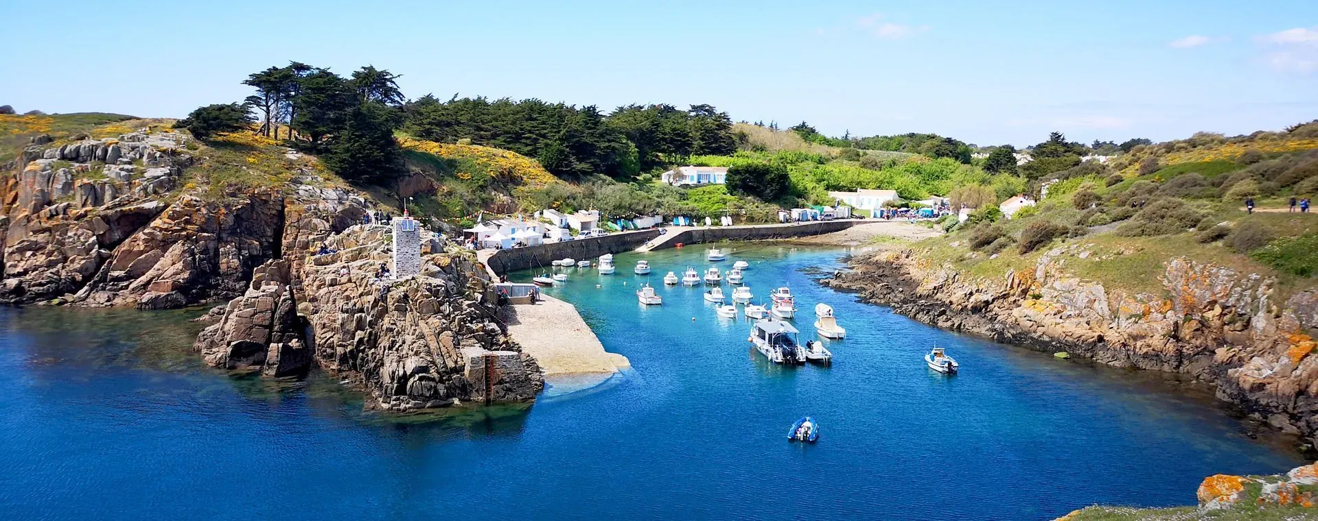 Port de Mandrakia - Milos - Cyclades - Grèce