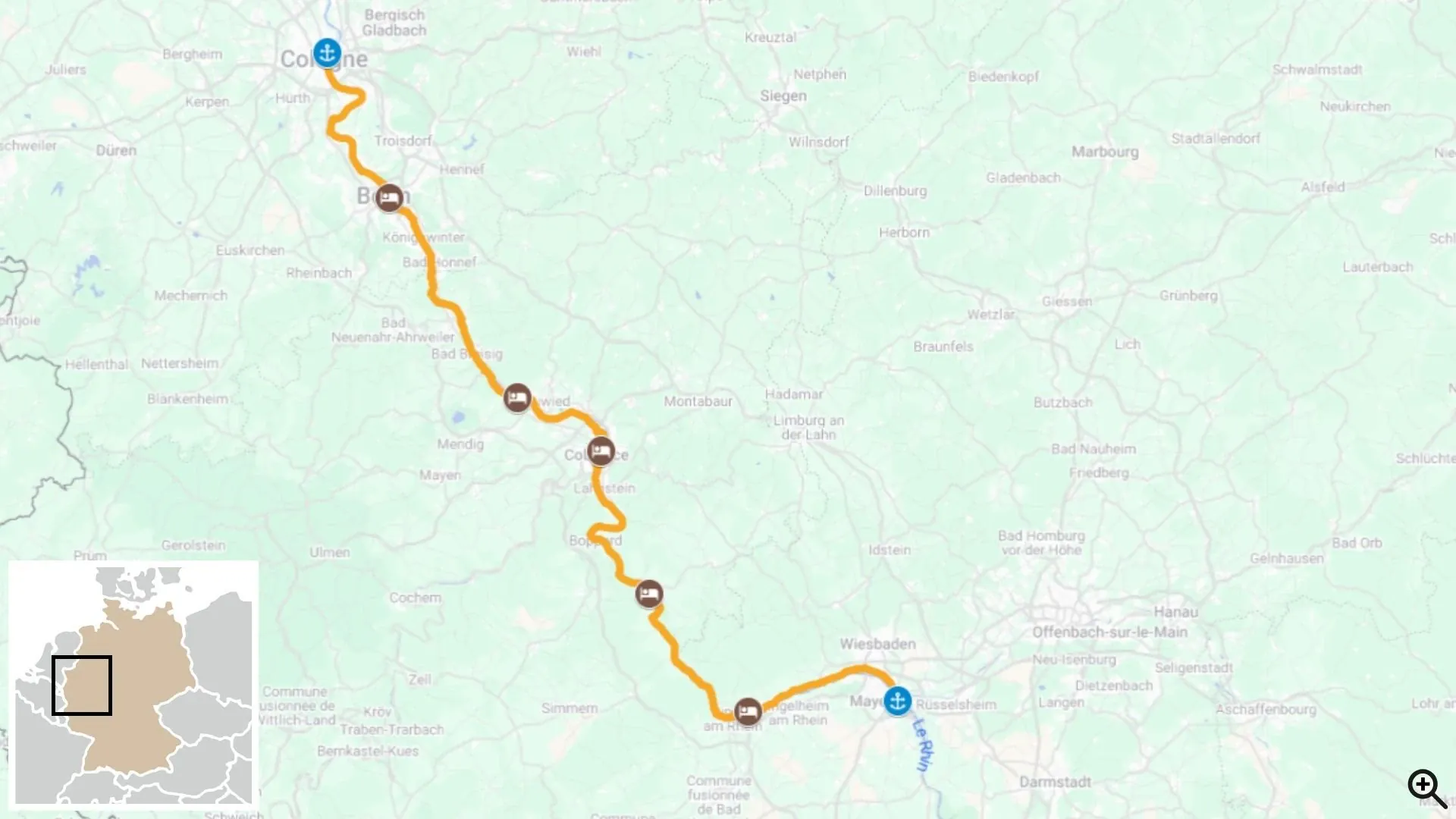 Carte DEULV0036 - map-deulv0036