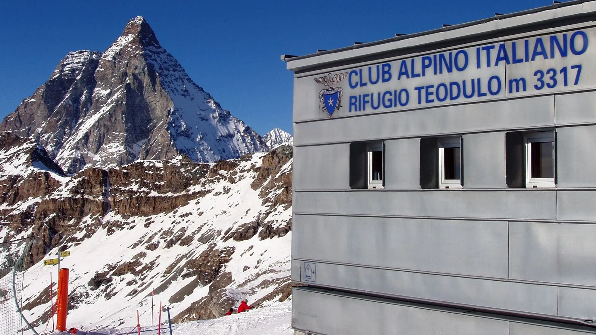 Refuge Maria Blanc aux Encantats - Pyrenees - Espagne