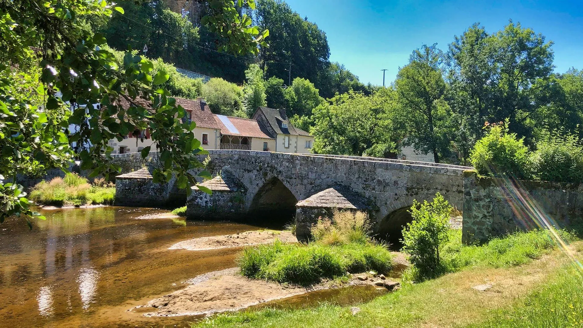 Pont Marienbrucke - Bavière - Allemagne