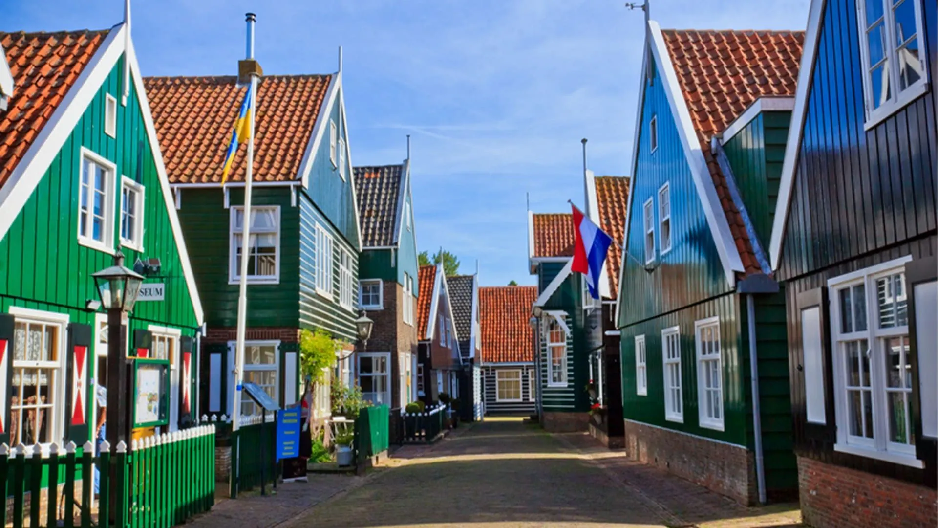 Marken - Pays-Bas