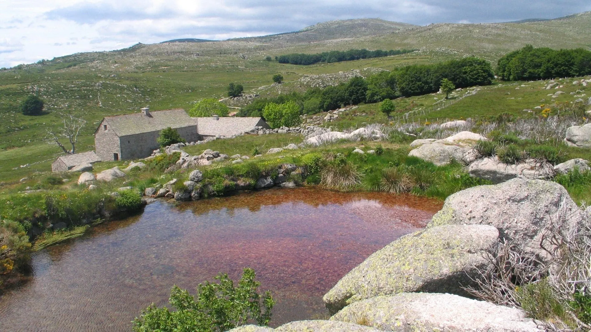 Mas Camargue - France