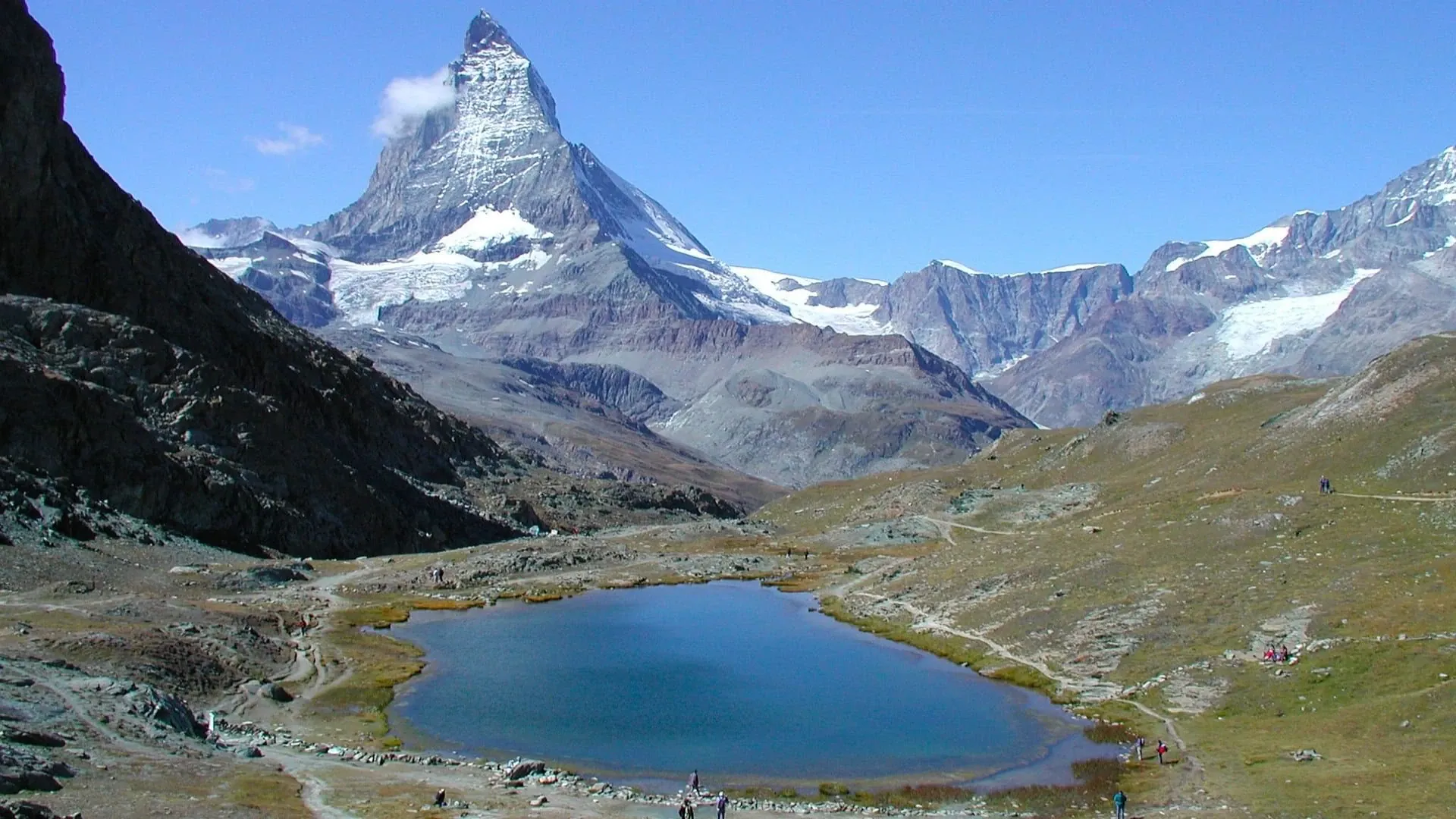 Massif De Cervin - Suisse