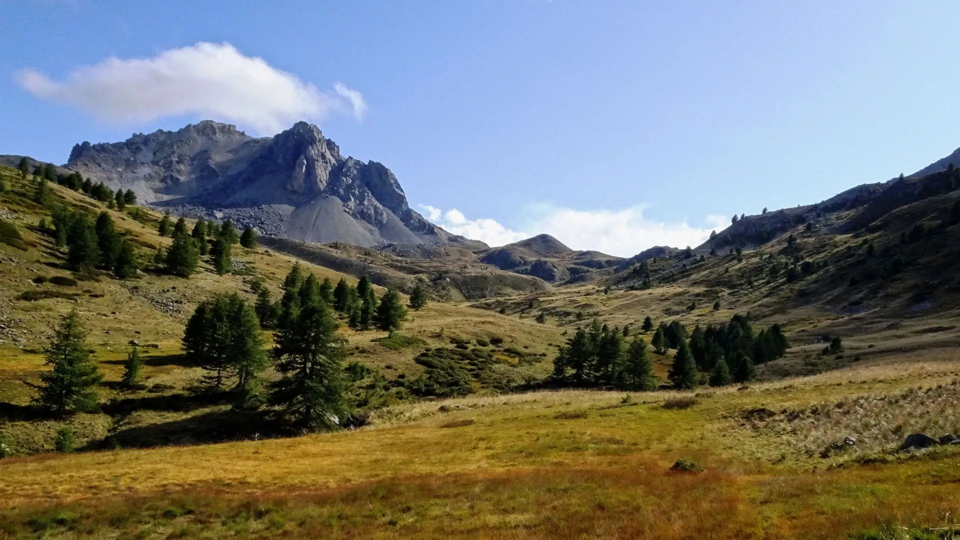 Massif Des Cerces - France - massif-des-cerces-france-2