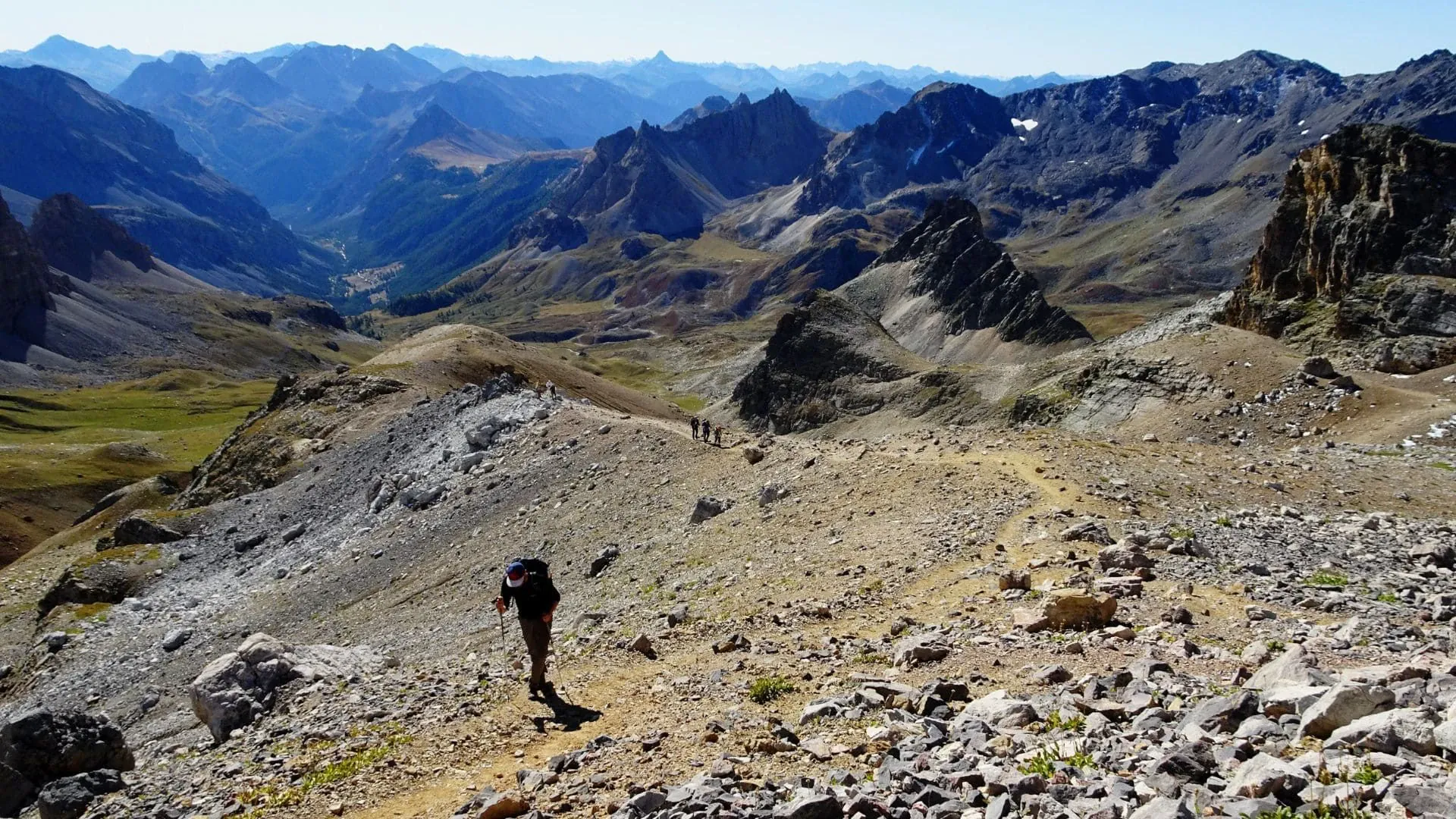 Massif Des Cerces - France