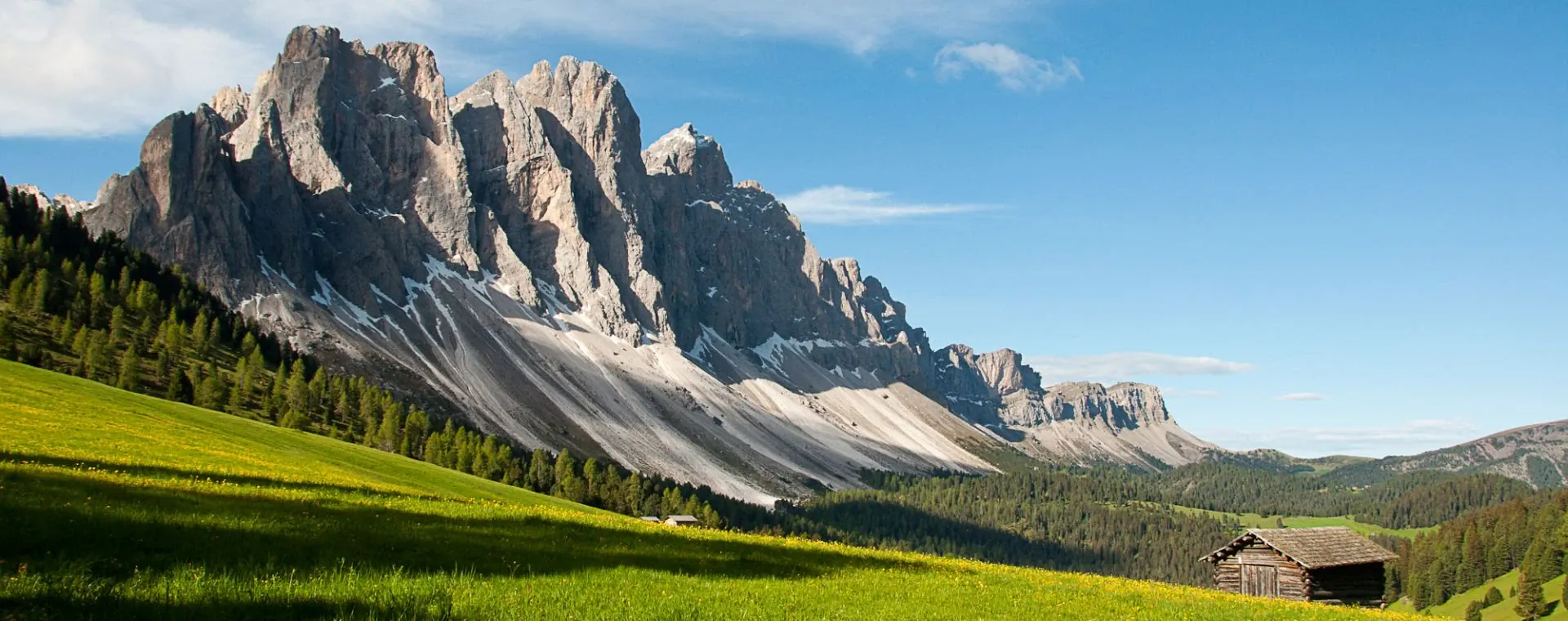 Massif Des Odle Dolomites - Dolomites - Italie