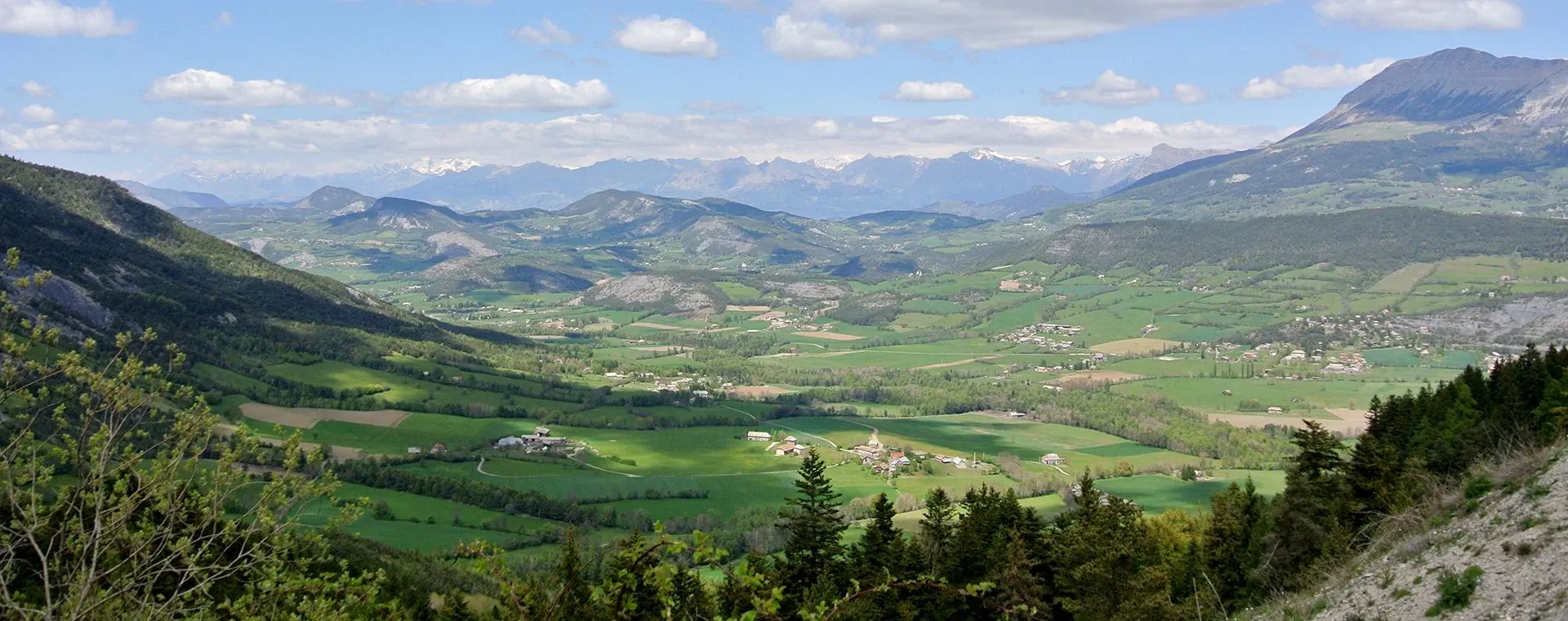 Massif Monges - France