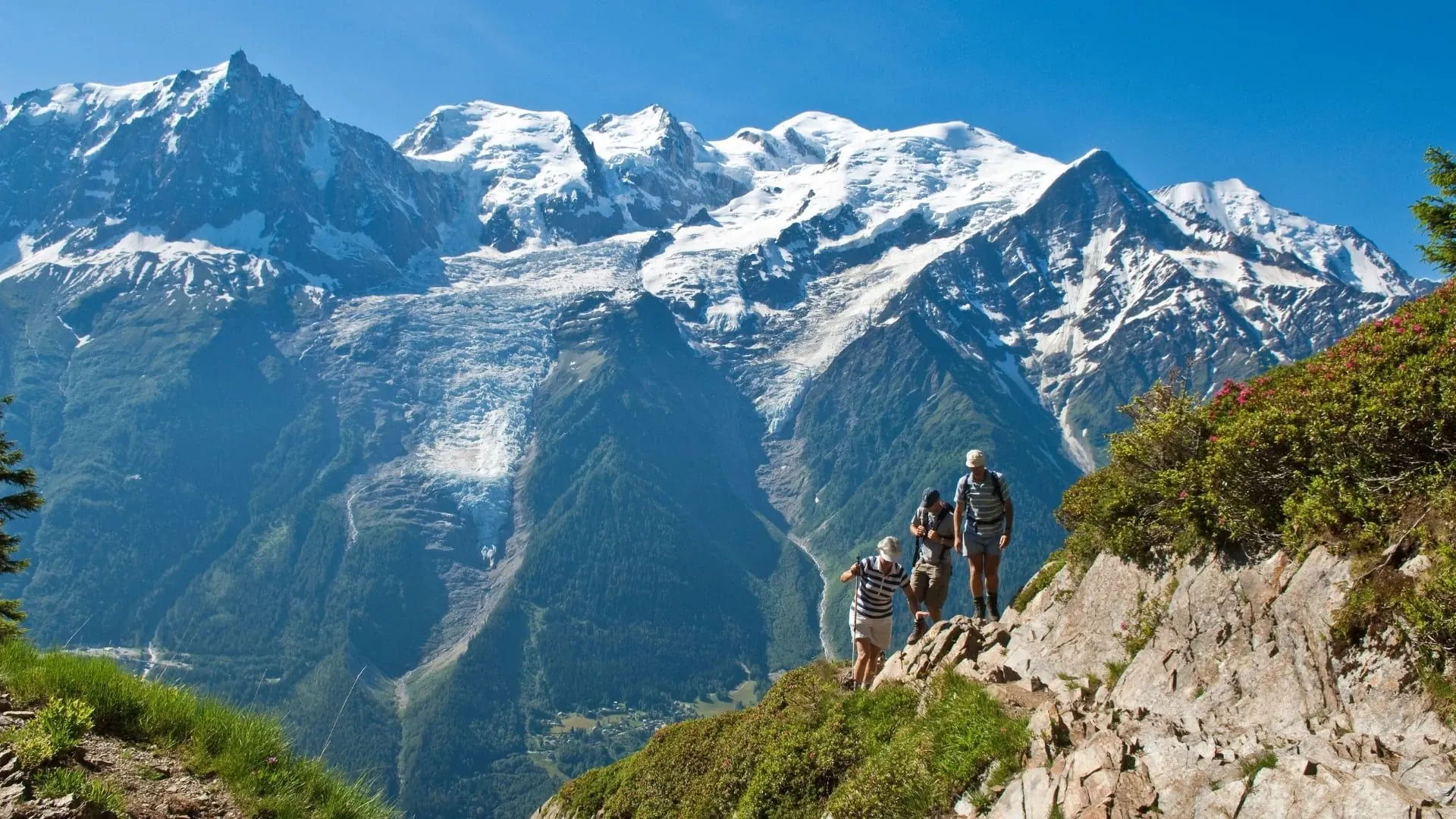 Tour du Cervin - Alpes - Suisse