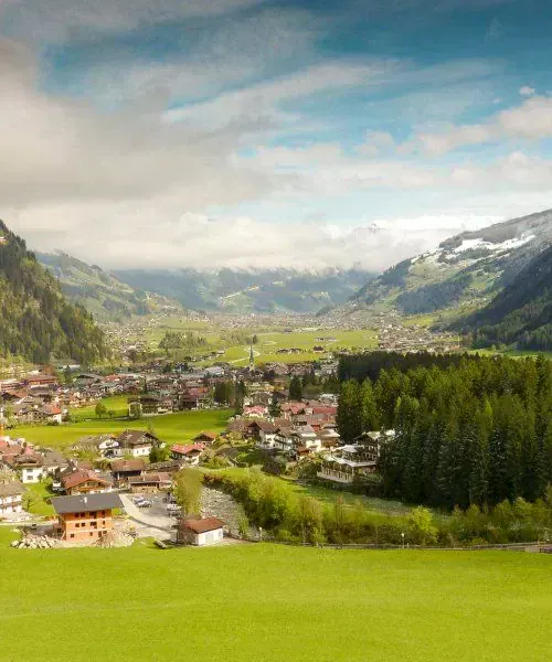 Mayrhofen - Tyrol - Autriche