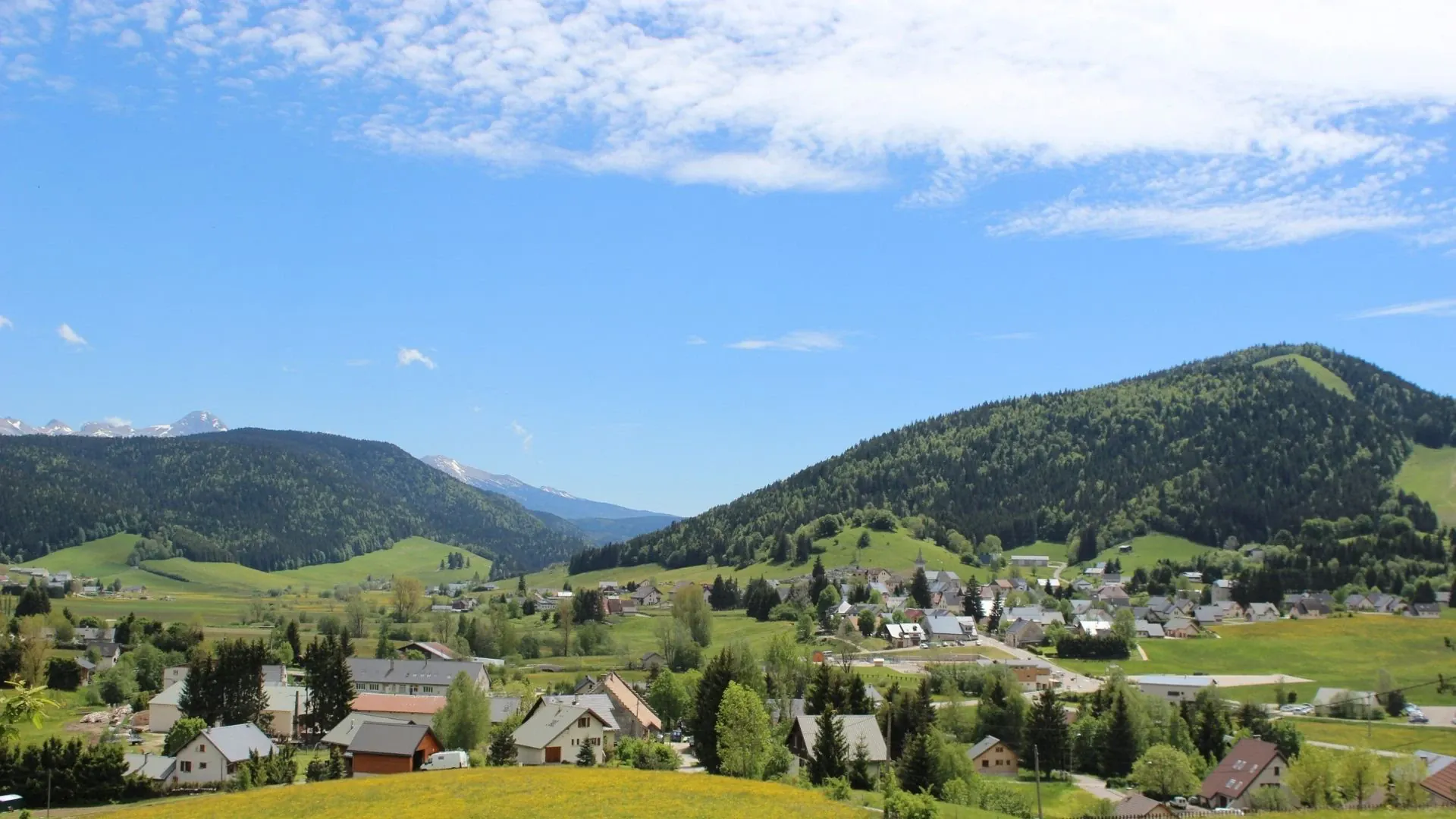 Meaudre C Ot Autran Meaudre En Vercors - Vercors - France © Ot Autran Meaudre En Vercors