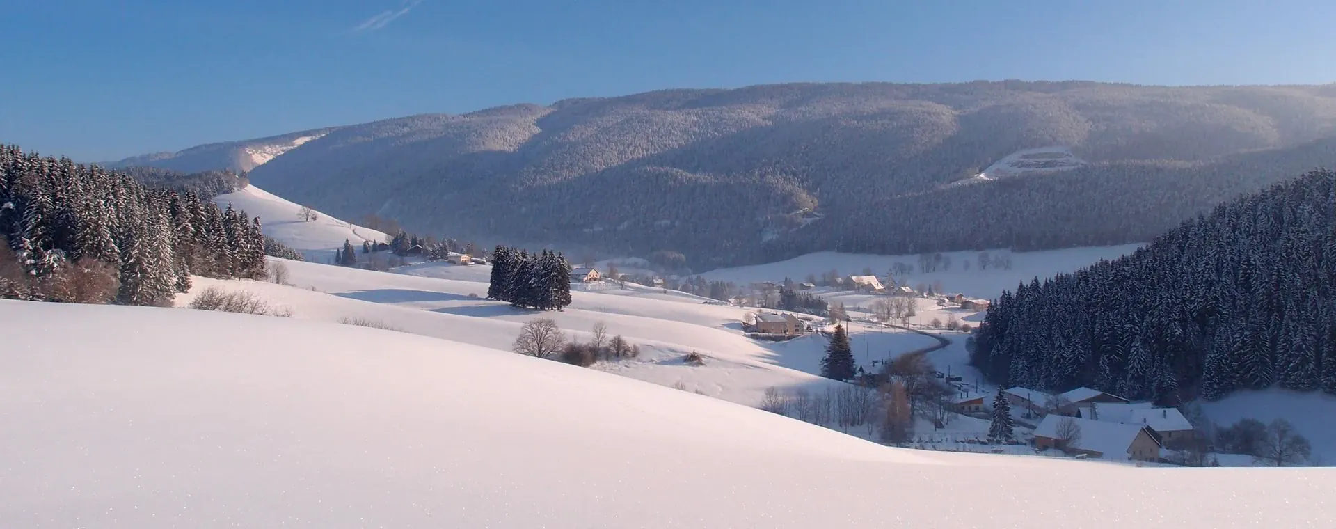 Méaudre en hiver - Vercors - France - meaudre-in-winter-vercors-france-2