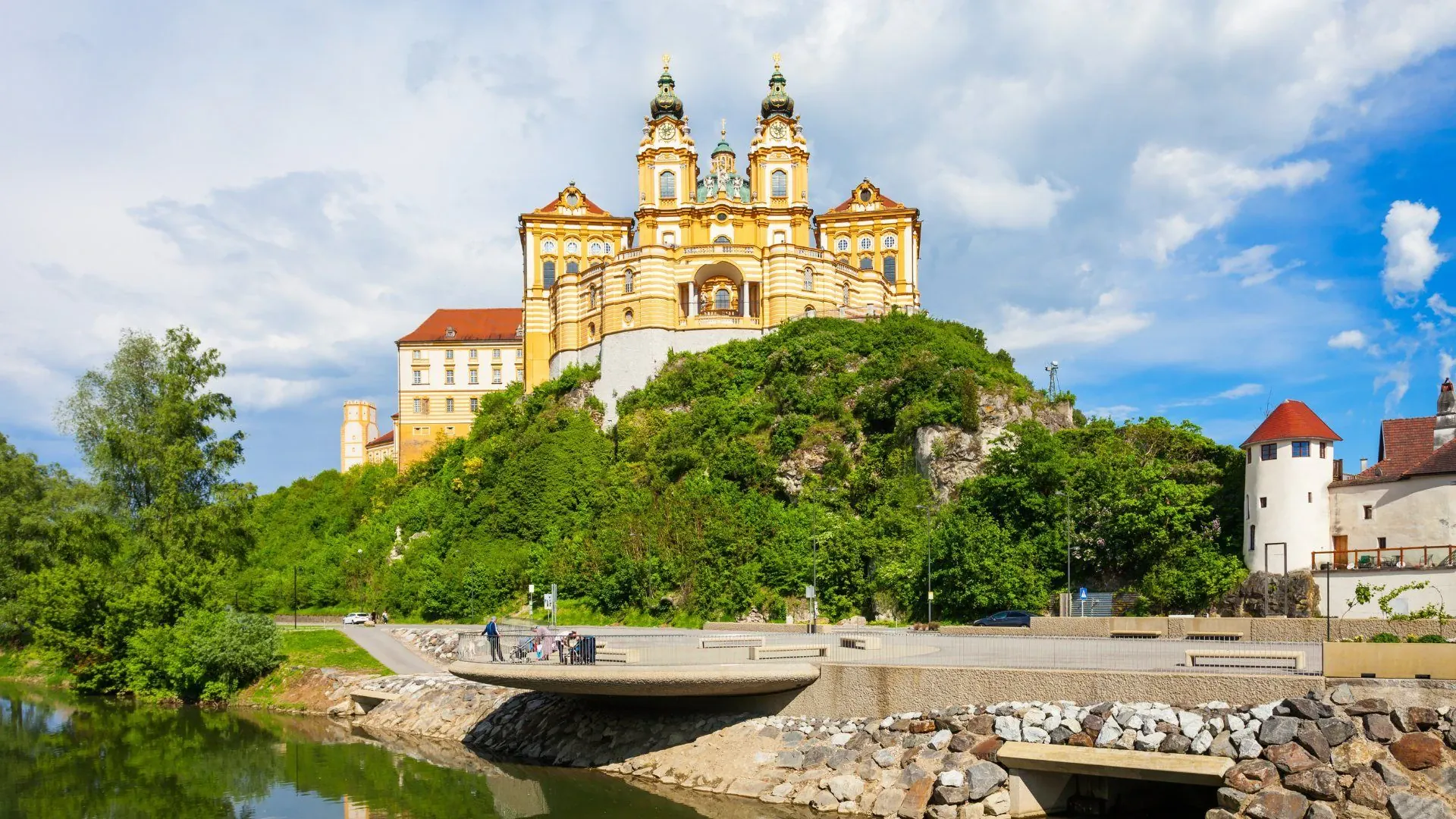 Chateau de Meersburg - Lac de Constance - Allemagne