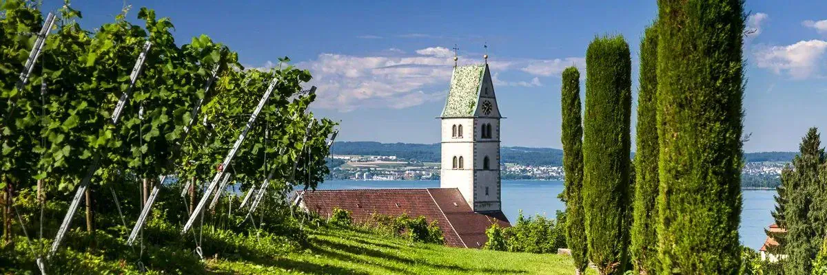 Meersburg - Allemagne