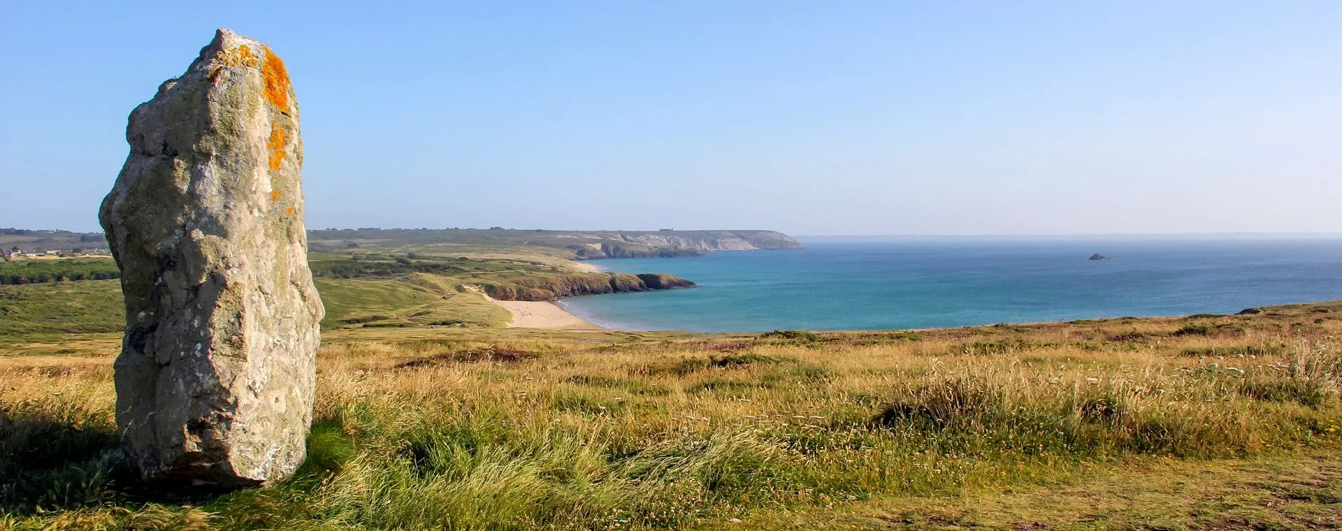 Megalithe Lostmarch Crozon - France