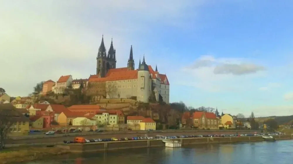 Meissen C Europe Bike Tours - Tchéquie © Europe Bike Tours