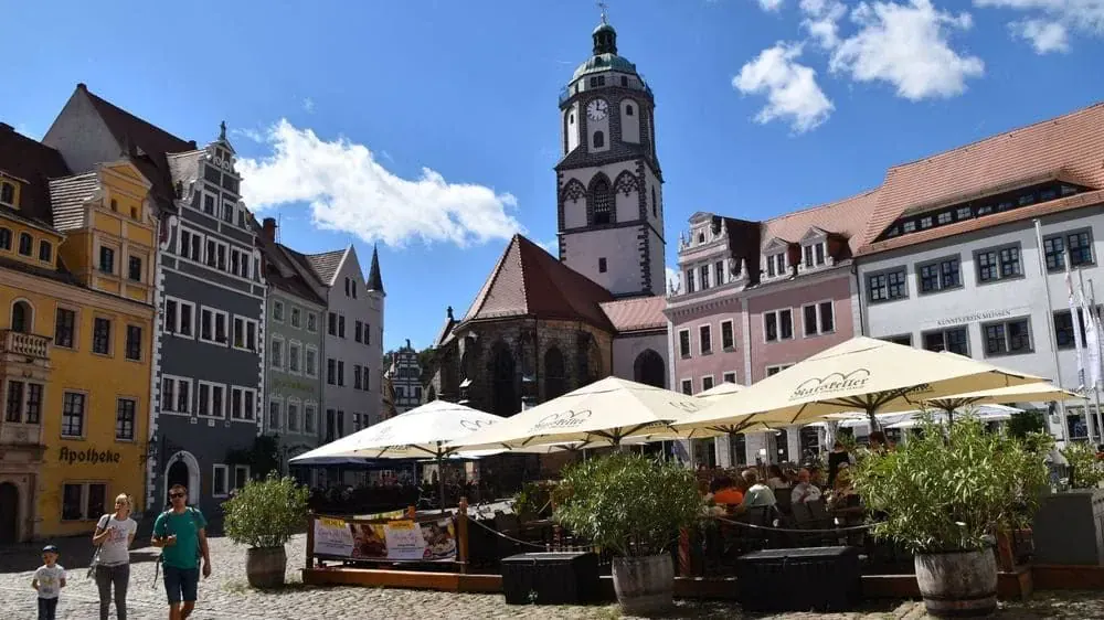 Meissen C Jasmin Putzke - Allemagne