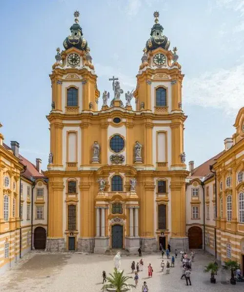 Abbaye de Melk - Autriche