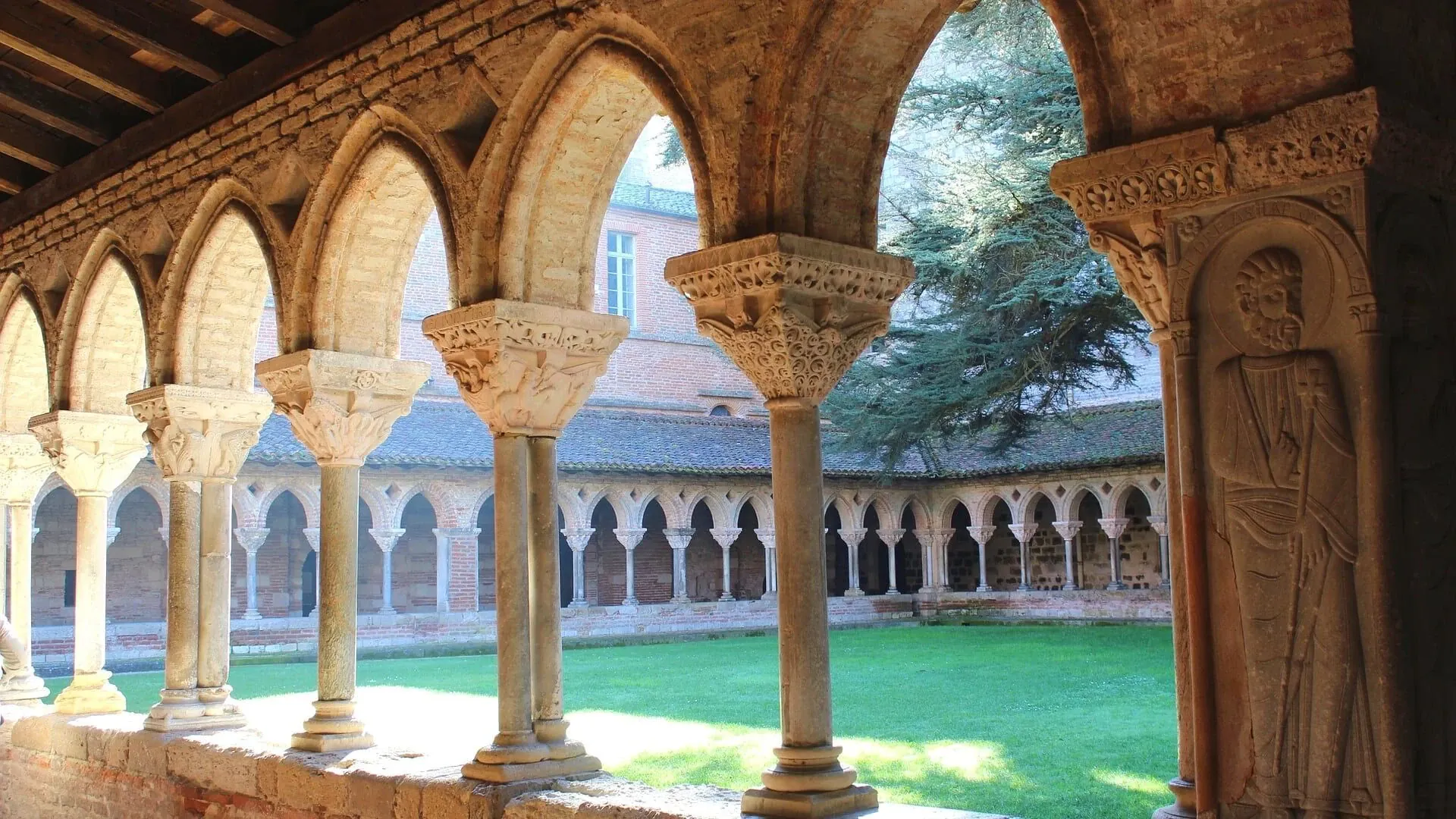 Abbaye de Melk sur le parcours du Danube © Franck Vidal