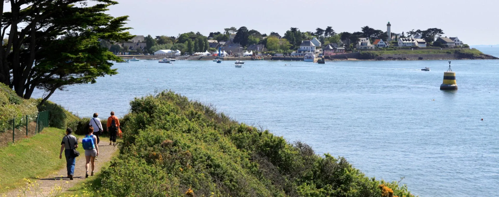 Port de Menton - Côte d'Azur - France