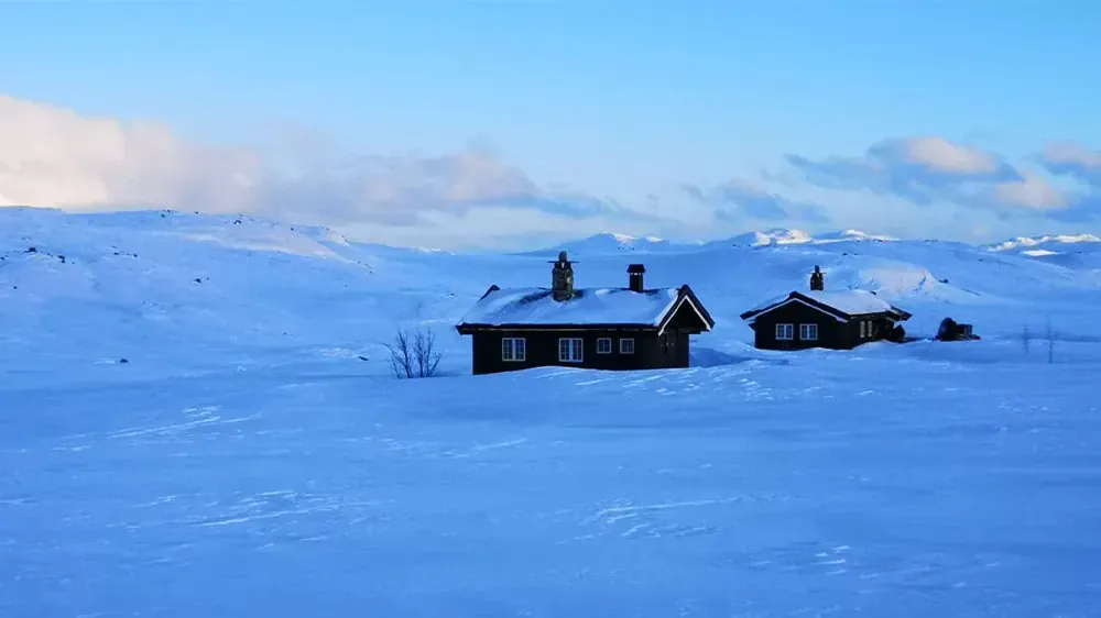 Refuge des Merveilles - Mercantour - France